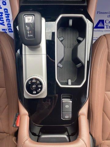 2025 Mitsubishi Outlander SEL S-AWC