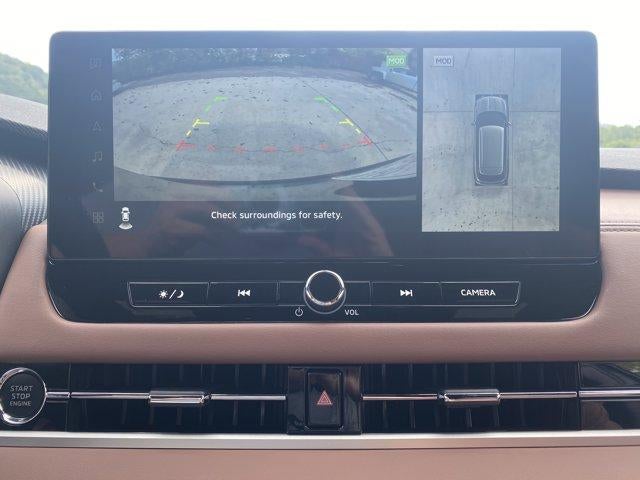 2025 Mitsubishi Outlander SEL S-AWC