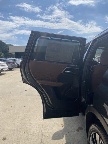 2025 Mitsubishi Outlander SEL S-AWC