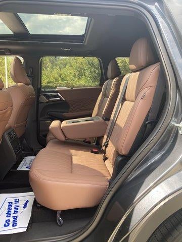 2025 Mitsubishi Outlander SEL S-AWC