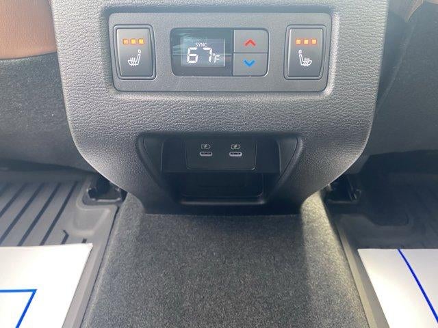 2025 Mitsubishi Outlander SEL S-AWC