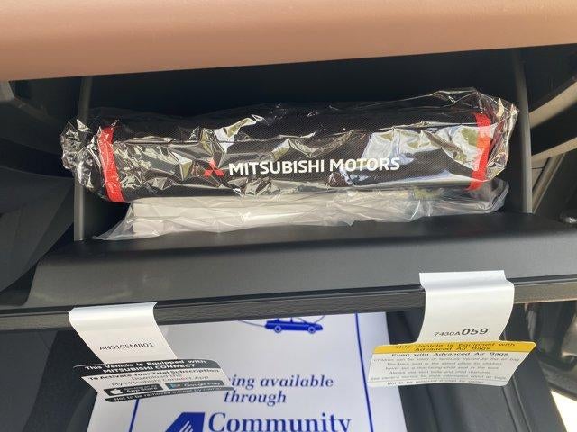 2025 Mitsubishi Outlander SEL S-AWC