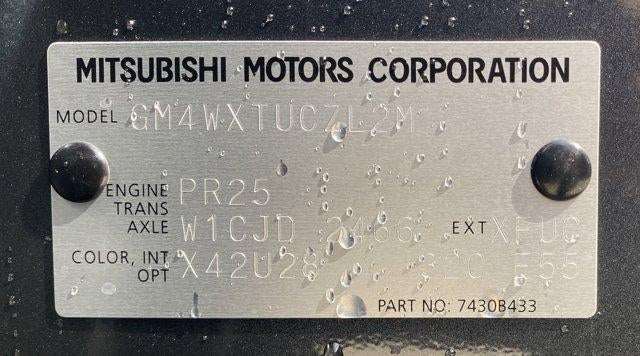 2025 Mitsubishi Outlander SEL S-AWC