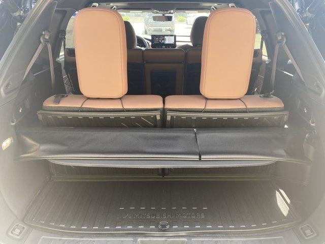 2025 Mitsubishi Outlander SEL S-AWC