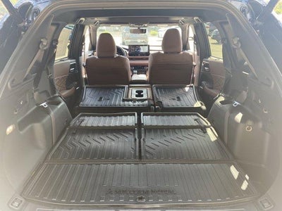 2025 Mitsubishi Outlander SEL S-AWC