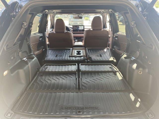 2025 Mitsubishi Outlander SEL S-AWC