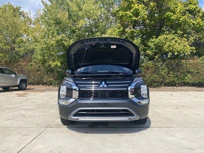 2025 Mitsubishi Outlander SEL S-AWC