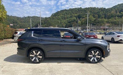 2025 Mitsubishi Outlander SEL S-AWC