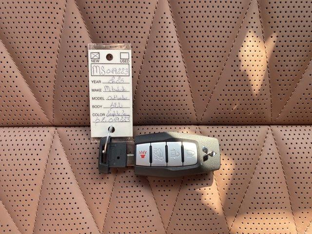 2025 Mitsubishi Outlander SEL S-AWC