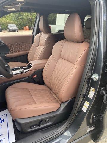 2025 Mitsubishi Outlander SEL S-AWC