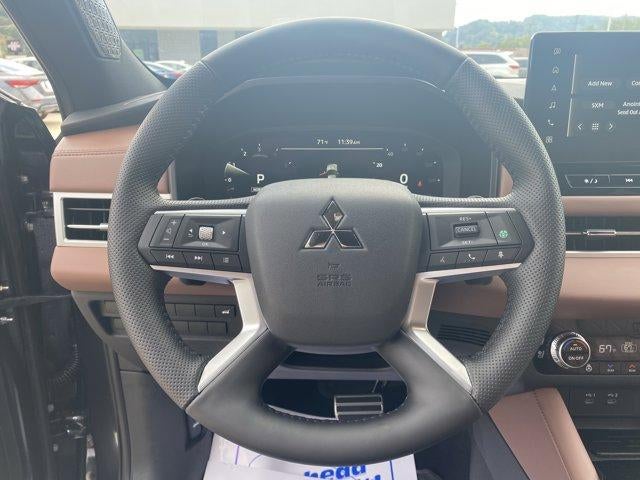 2025 Mitsubishi Outlander SEL S-AWC