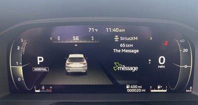 2025 Mitsubishi Outlander SEL S-AWC