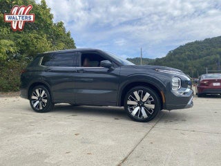 2025 Mitsubishi Outlander SEL S-AWC