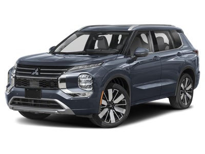 2025 Mitsubishi Outlander SEL S-AWC
