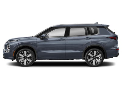 2025 Mitsubishi Outlander SEL S-AWC