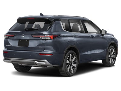 2025 Mitsubishi Outlander SEL S-AWC