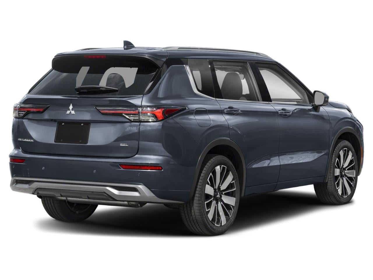 2025 Mitsubishi Outlander SEL S-AWC