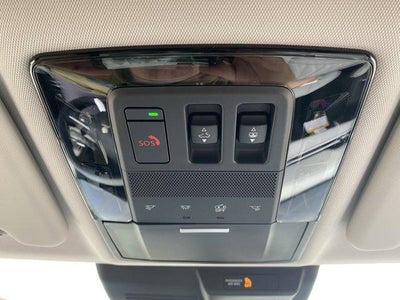 2025 Mitsubishi Outlander Platinum Edition S-AWC