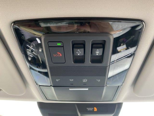 2025 Mitsubishi Outlander Platinum Edition S-AWC