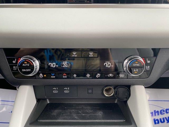 2025 Mitsubishi Outlander Platinum Edition S-AWC