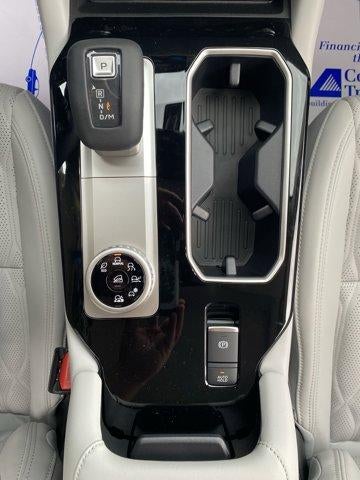 2025 Mitsubishi Outlander Platinum Edition S-AWC