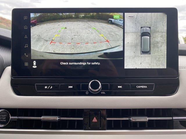 2025 Mitsubishi Outlander Platinum Edition S-AWC