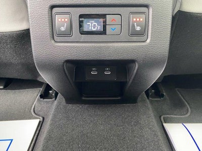 2025 Mitsubishi Outlander Platinum Edition S-AWC