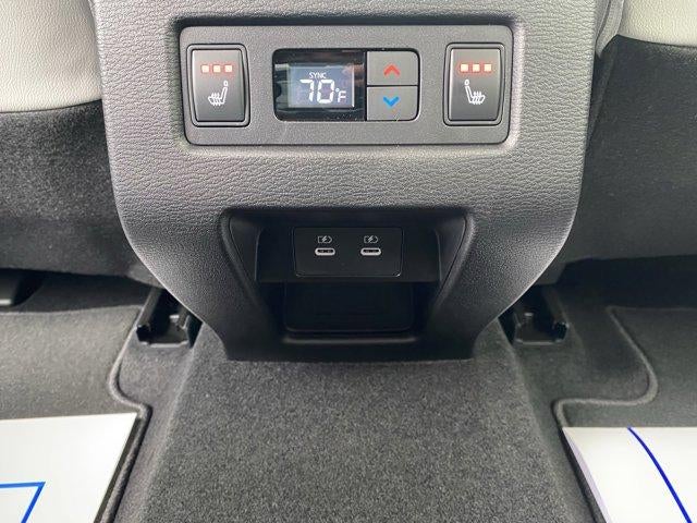 2025 Mitsubishi Outlander Platinum Edition S-AWC