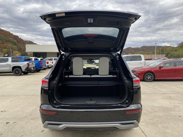 2025 Mitsubishi Outlander Platinum Edition S-AWC