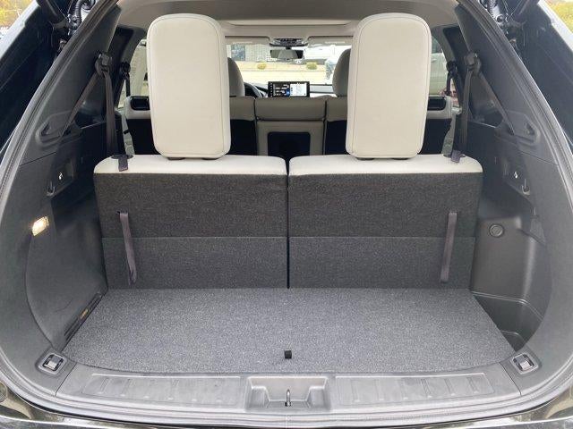 2025 Mitsubishi Outlander Platinum Edition S-AWC