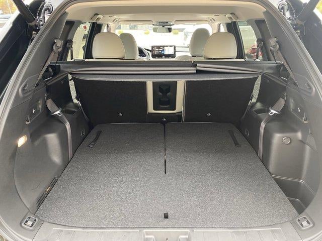 2025 Mitsubishi Outlander Platinum Edition S-AWC