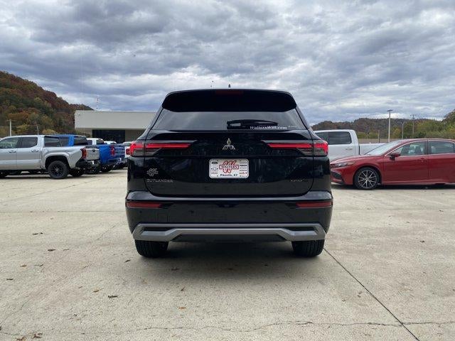 2025 Mitsubishi Outlander Platinum Edition S-AWC
