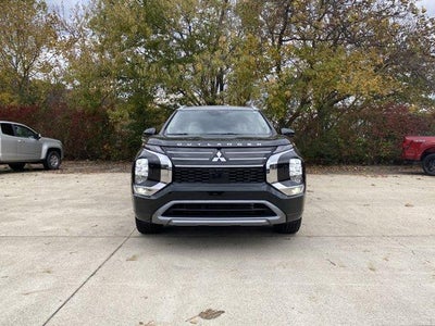 2025 Mitsubishi Outlander Platinum Edition S-AWC