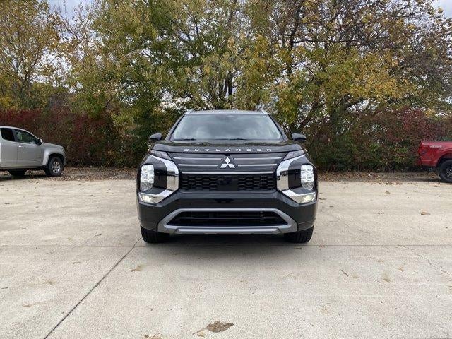2025 Mitsubishi Outlander Platinum Edition S-AWC
