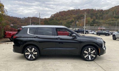 2025 Mitsubishi Outlander Platinum Edition S-AWC
