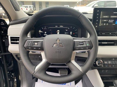 2025 Mitsubishi Outlander Platinum Edition S-AWC
