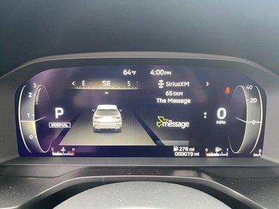 2025 Mitsubishi Outlander Platinum Edition S-AWC