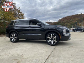 2025 Mitsubishi Outlander Platinum Edition S-AWC