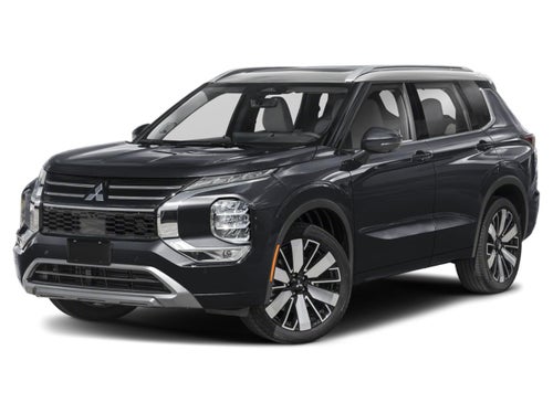 2025 Mitsubishi Outlander Platinum Edition S-AWC