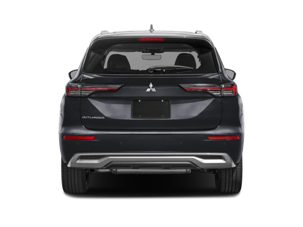 2025 Mitsubishi Outlander Platinum Edition S-AWC