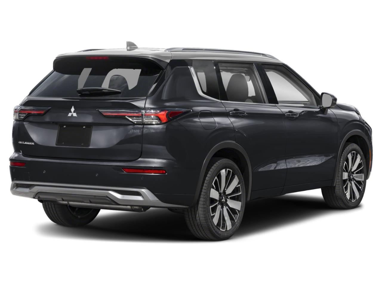 2025 Mitsubishi Outlander Platinum Edition S-AWC