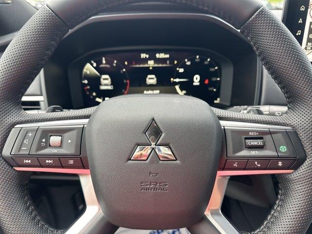 2026 Mitsubishi Outlander Black Edition S-AWC