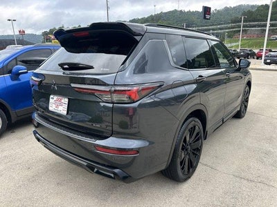 2026 Mitsubishi Outlander Black Edition S-AWC