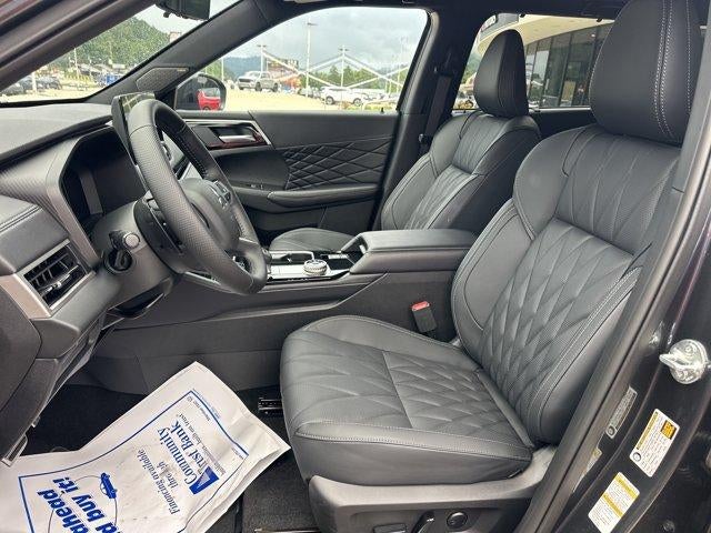 2026 Mitsubishi Outlander Black Edition S-AWC
