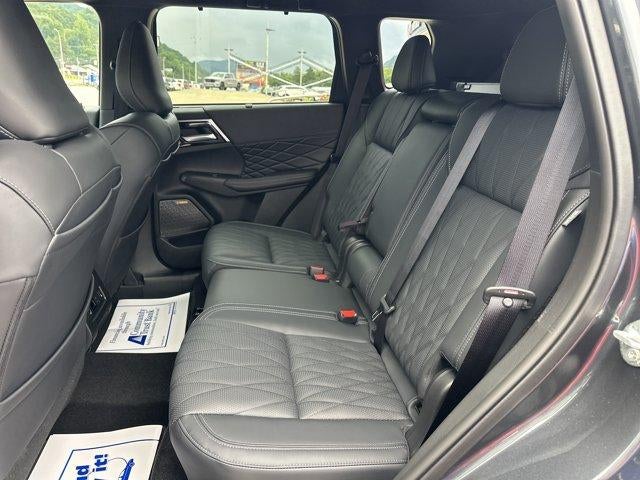 2026 Mitsubishi Outlander Black Edition S-AWC