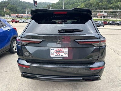 2026 Mitsubishi Outlander Black Edition S-AWC
