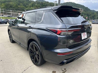 2026 Mitsubishi Outlander Black Edition S-AWC