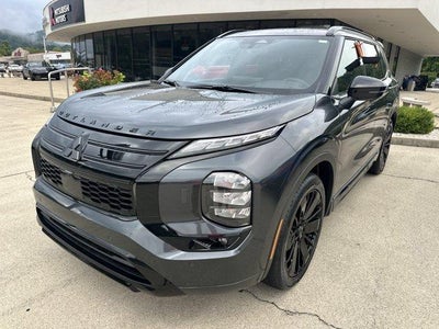 2026 Mitsubishi Outlander Black Edition S-AWC