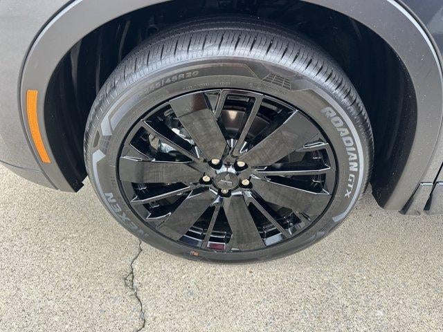 2026 Mitsubishi Outlander Black Edition S-AWC