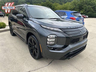 2026 Mitsubishi Outlander Black Edition S-AWC